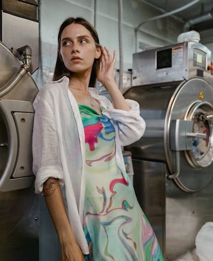 Ремонт стиральных машин Electrolux в Санкт-Петербурге: устранение кода ошибки E04